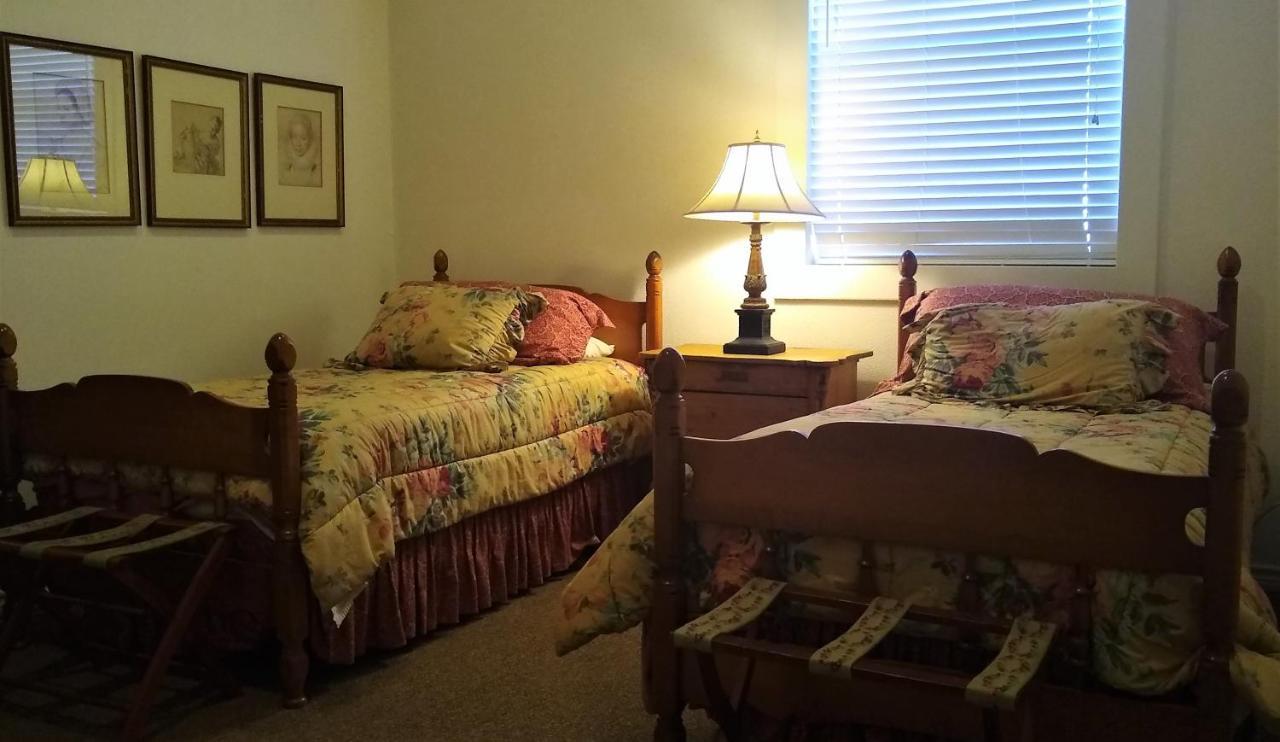 Dogwood Springs Lodgings Mineola 외부 사진