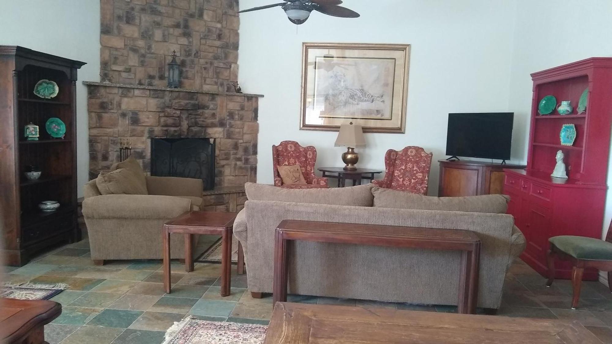 Dogwood Springs Lodgings Mineola 외부 사진